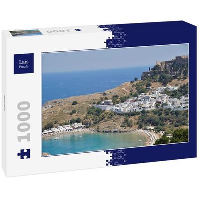 Lais Puzzle Rhodos 1000 Teile