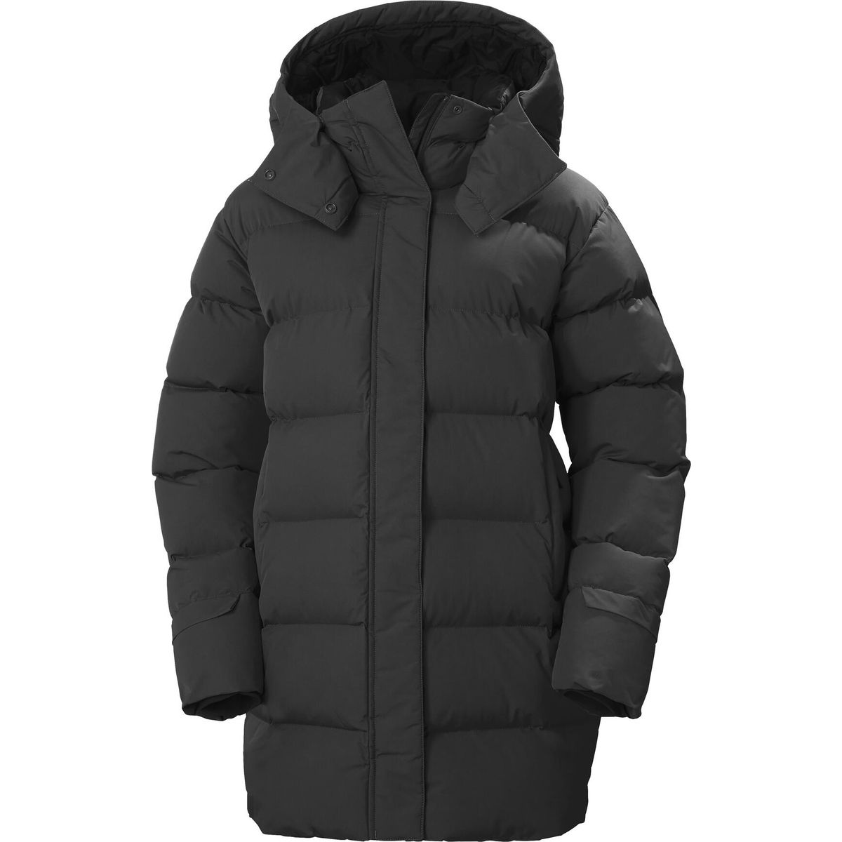 Helly Hansen W Aspire Puffy Parka black (990) L 53515_990-L