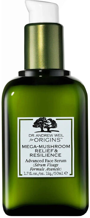 Origins Mega Mushroom Relief & Resilience Advanced Face Serum
