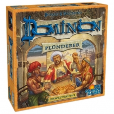 Rio Grande Games Dominion - Plünderer (Erweiterung) - deutsch 289999