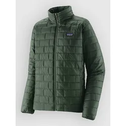 Patagonia Nano Puff Jacke treeline green Gr. XL
