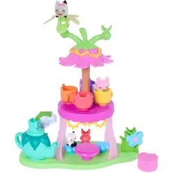 Gabby's Dollhouse GAB playset Flutterriffic tea party