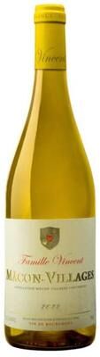 """Famille Vincent Macon-Villages 2022 White Wine - France"""