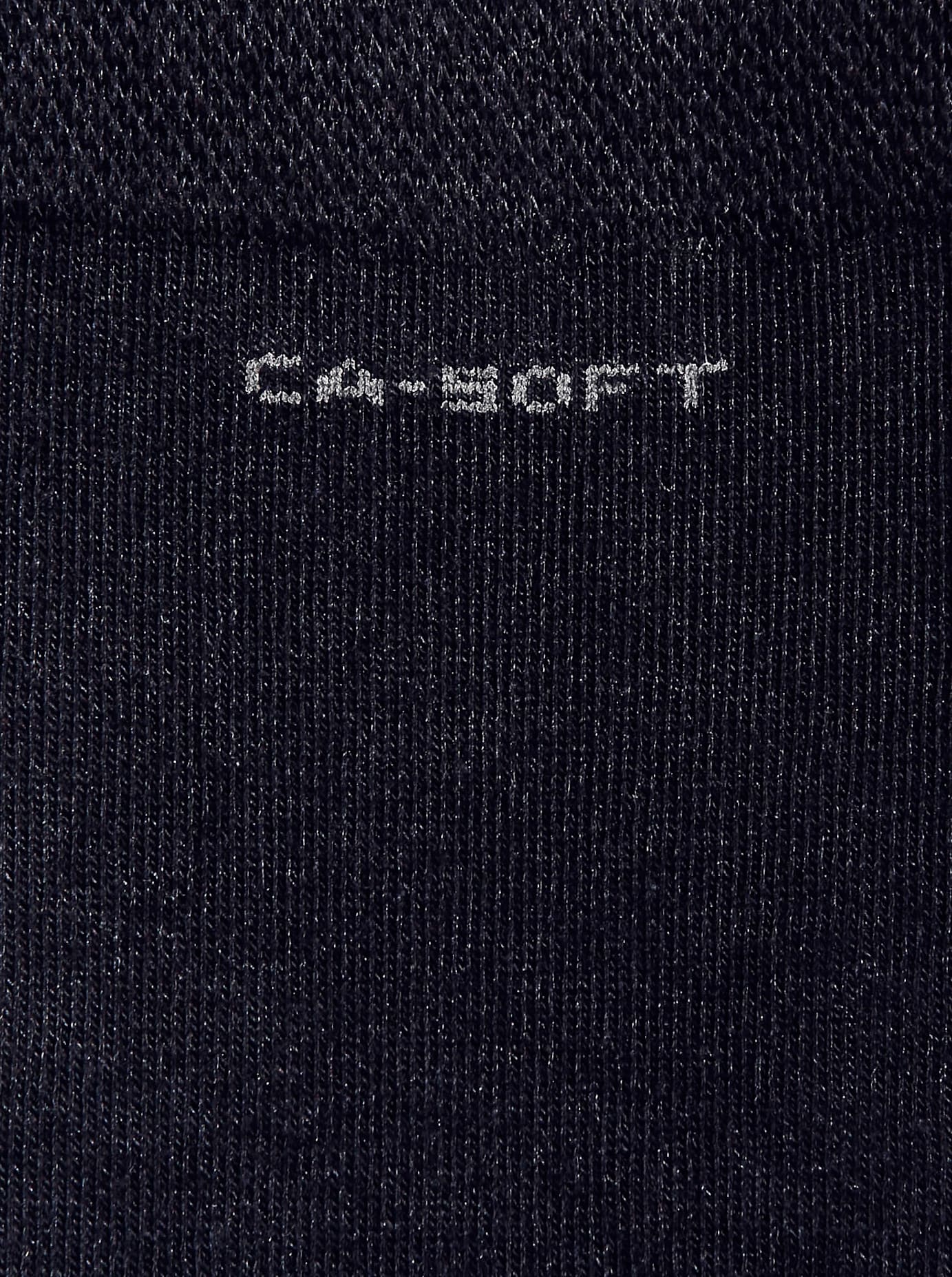 Socken CAMANO, Damen, Gr. 135, schwarz, 80% Baumwolle, 17% Polyamid, 3% Elasthan, Socken Socken schwarz 135