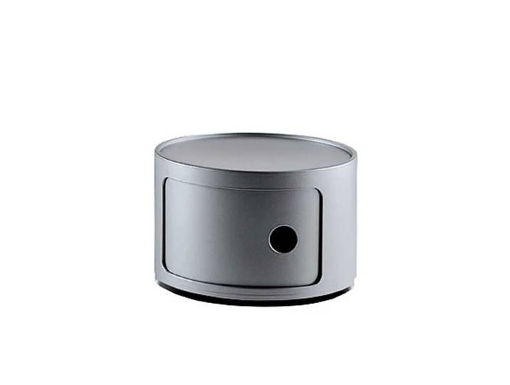 Kartell - Componibili 4953, silber