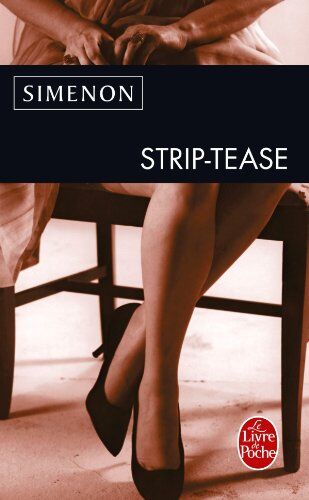 G. Simenon - Strip-tease - Preis vom 17.10.2026 19:25:27 h