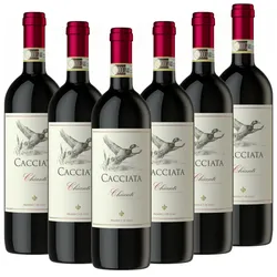 Cacciata Chianti DOCG "Cacciata" Italien trocken