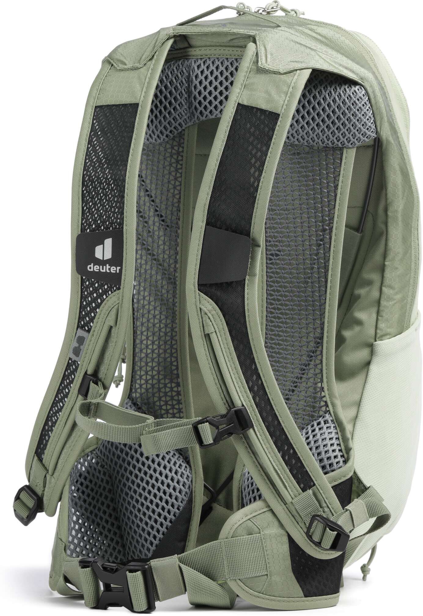 Deuter Race Air 10 Rucksack, grün