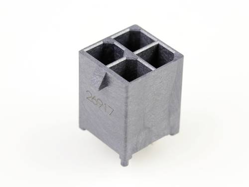 Molex Buchsengehäuse-Platine 1720650204 Tray