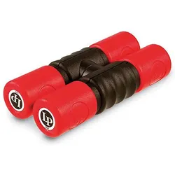 Latin Percussion Twist Shaker Single Lock Red/Loud - Shaker