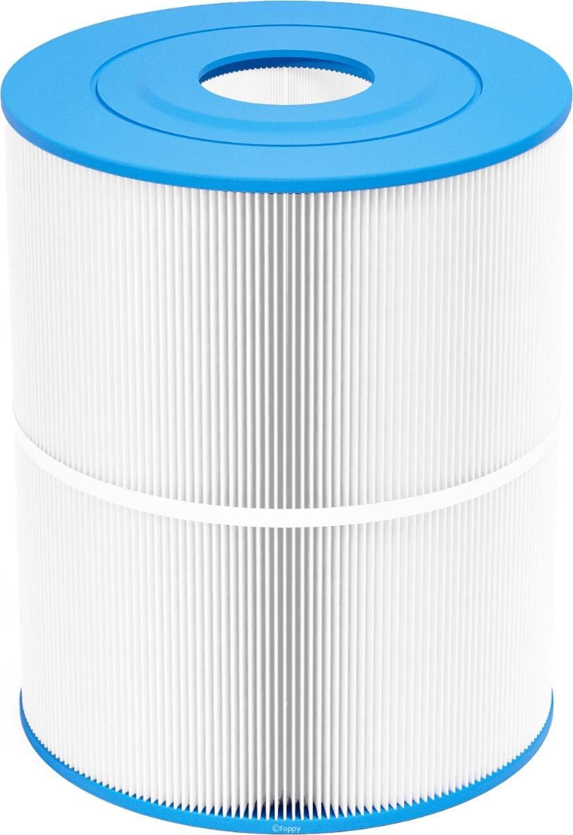 W'eau Whirlpool-filter type 13 vervangingsfilter SC713 C-8465, 22 x 27 cm