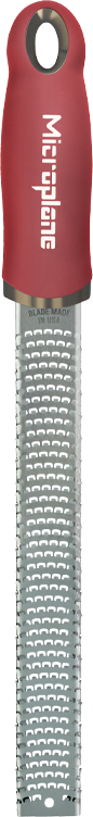 Microplane Rivejern Premium Classic Zester Rivejern - Pomegranate Red