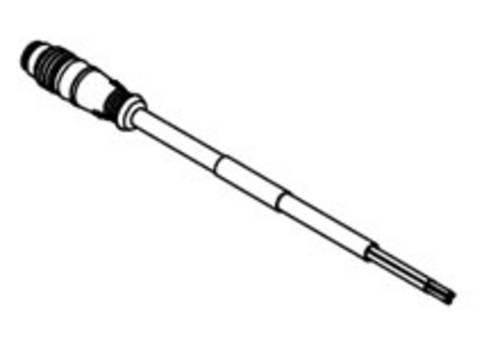 Molex 1300480046 Sensor-/Aktor-Steckverbinder, konfektioniert Bulk