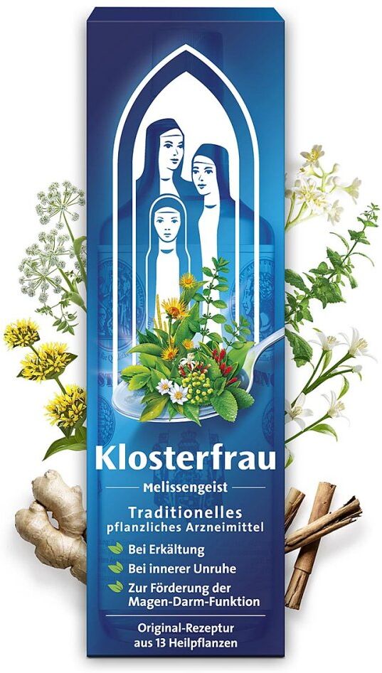 Klosterfrau Melissengeist Konzentrat