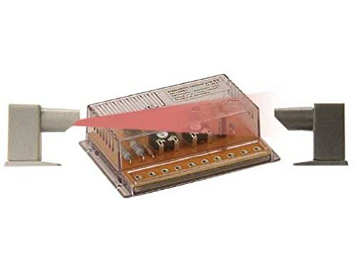 Busch 5961 - tijdschakelaar met IR-lichtbarrière