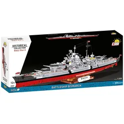 Cobi Klocki Battleship Bismarck