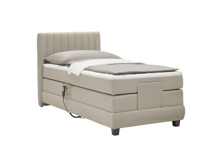 Boxspringbett Dixon Cappuccino ca. 90x200cm