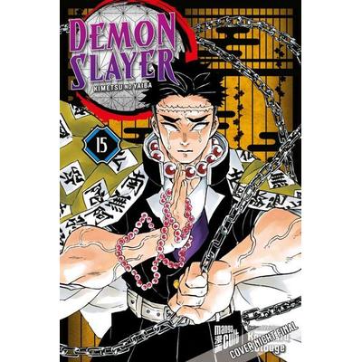 Demon Slayer 15, Taschenbuch von Koyoharu Gotouge, Manga Cult