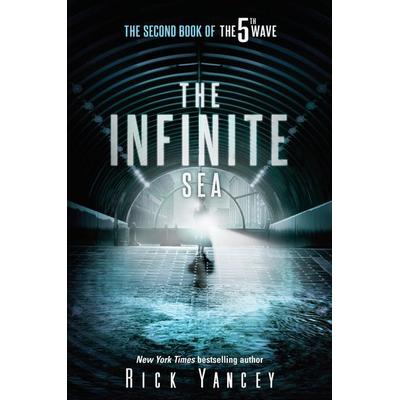 Infinite Sea, Gebundene Ausgabe von Rick Yancey, Random House N.Y.