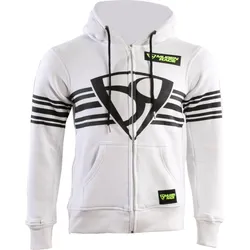 MUGENRACE Shield Zip Hoodie Zip Hoodie L