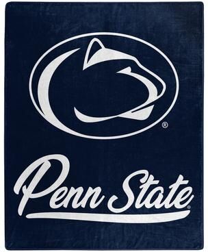 NCAA COL 0706 Penn State Signature Raschel