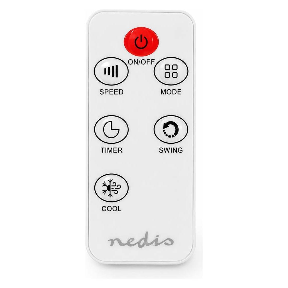 Nedis S004968 - Remote Control COOL201WT (S004968)