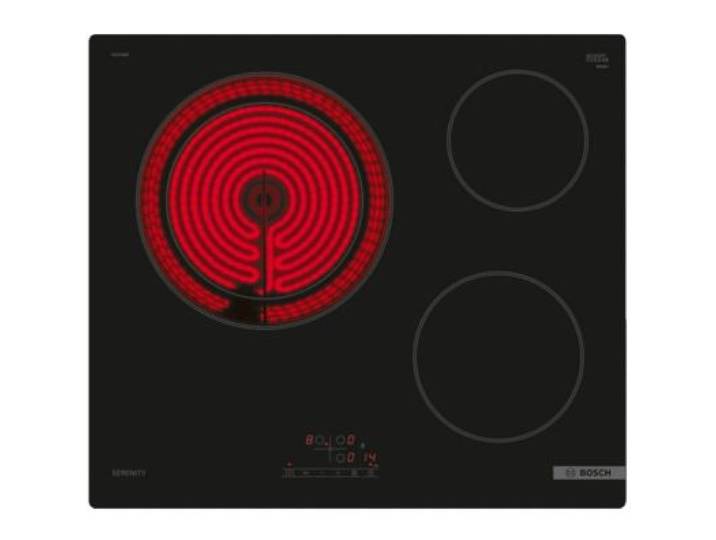Bosch - Plaque Vitrocéramique Pkk61sbb8f Serenity Serie 4
