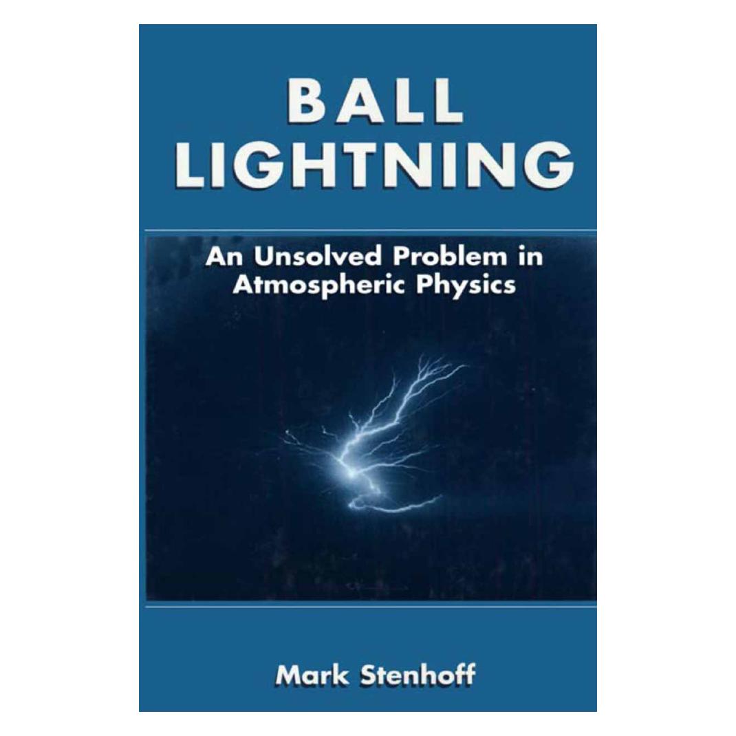 Springer Ball Lightning (Englisch, Softcover, Mark Stenhoff) (55380994)