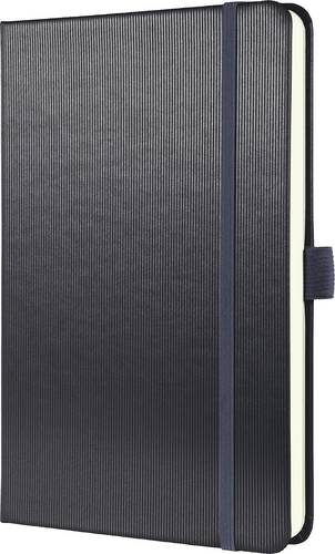 Sigel Conceptum CO404 Notizbuch kariert Grau 97 Blatt DIN A5hoch