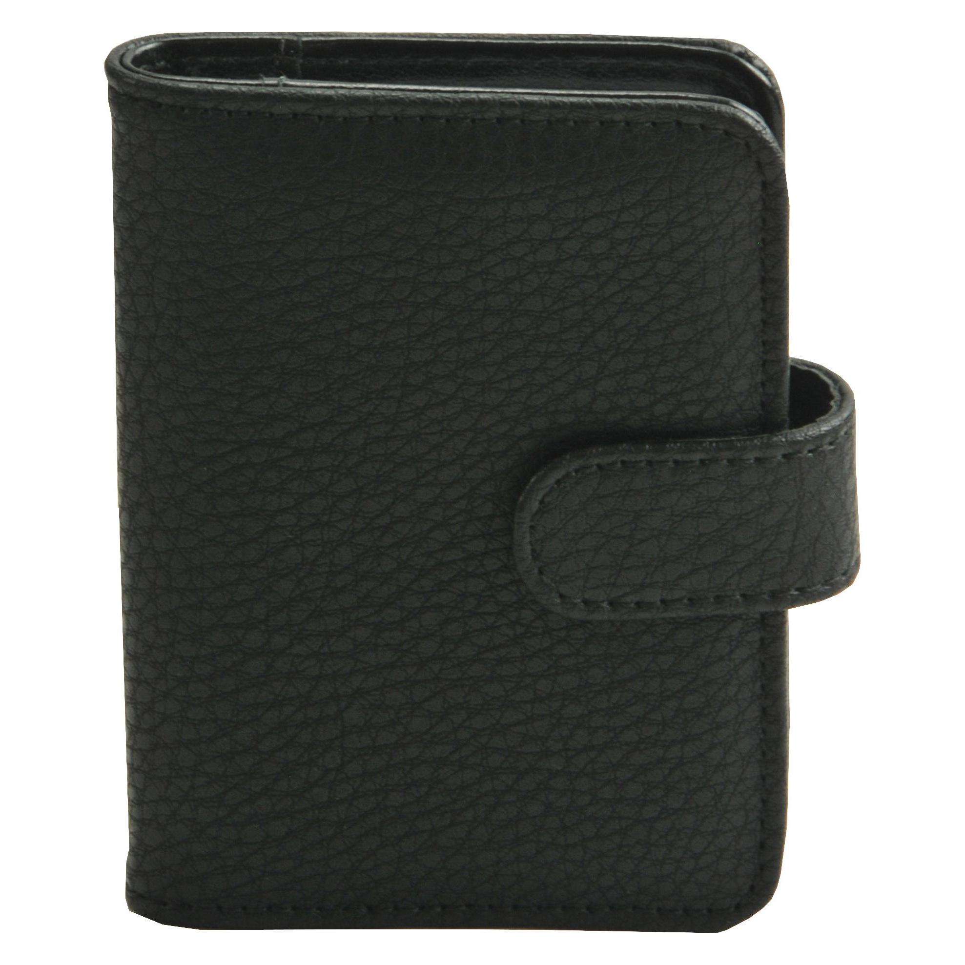 BSB-Obpacher Ringplaner mini ca. A8 schwarz (A8) (02-0103)