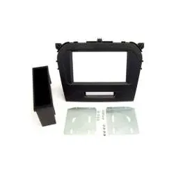 44.341 1-2 DIN Radioblende