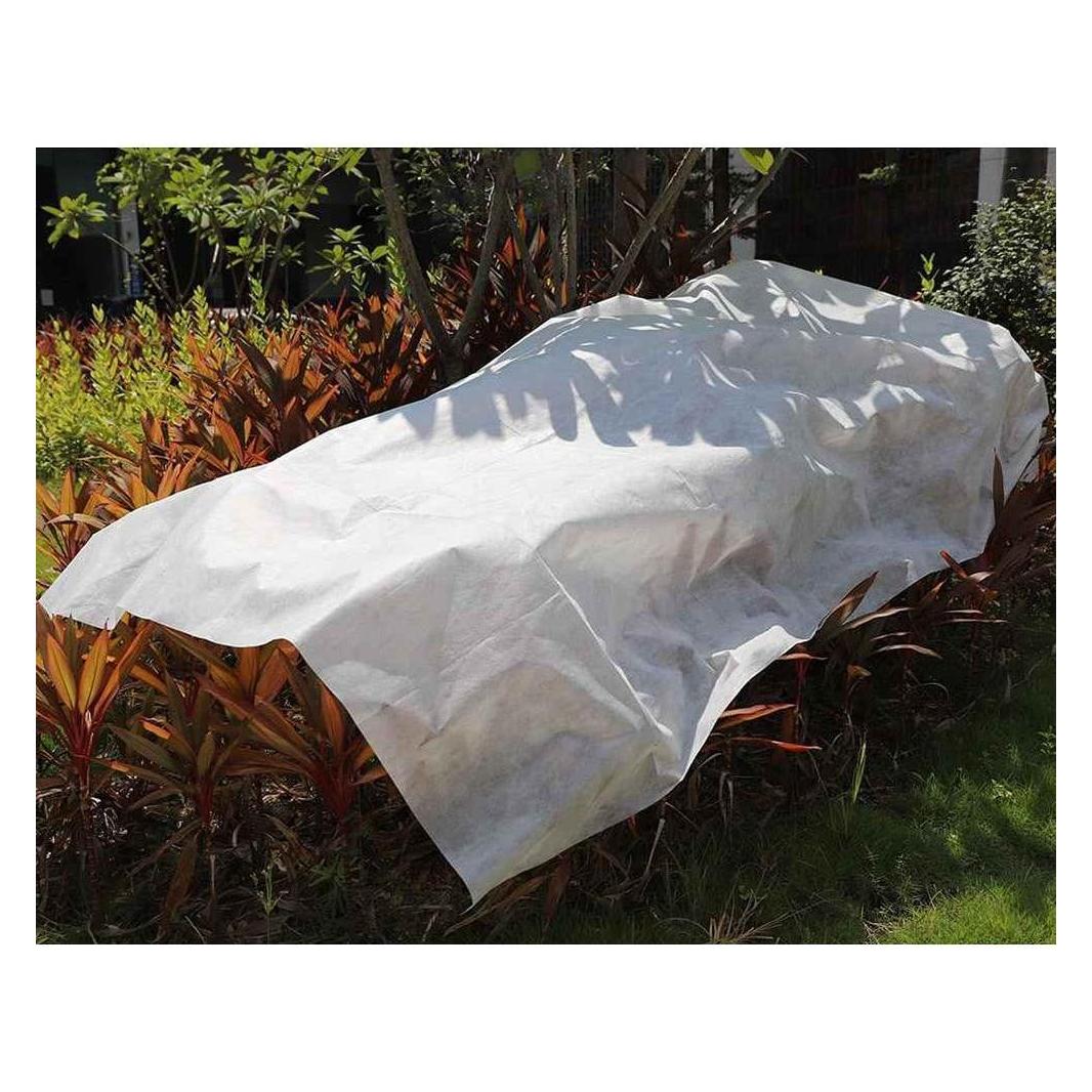 Biotop Schutzgewebe für Pflanzen 1,5x5m 30gr/m² Garten (49823639)