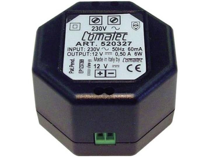Comatec OT/0050.24/E AC/DC-inbouwvoeding 0,50 A 12 W 24 V/DC