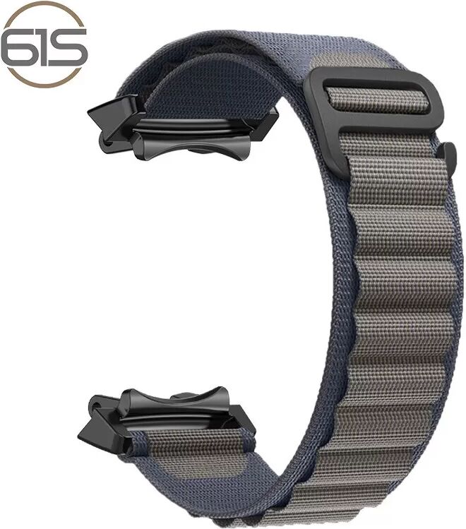 INF Nylon Loop Strap für Amazfit T-Rex 3 Blau