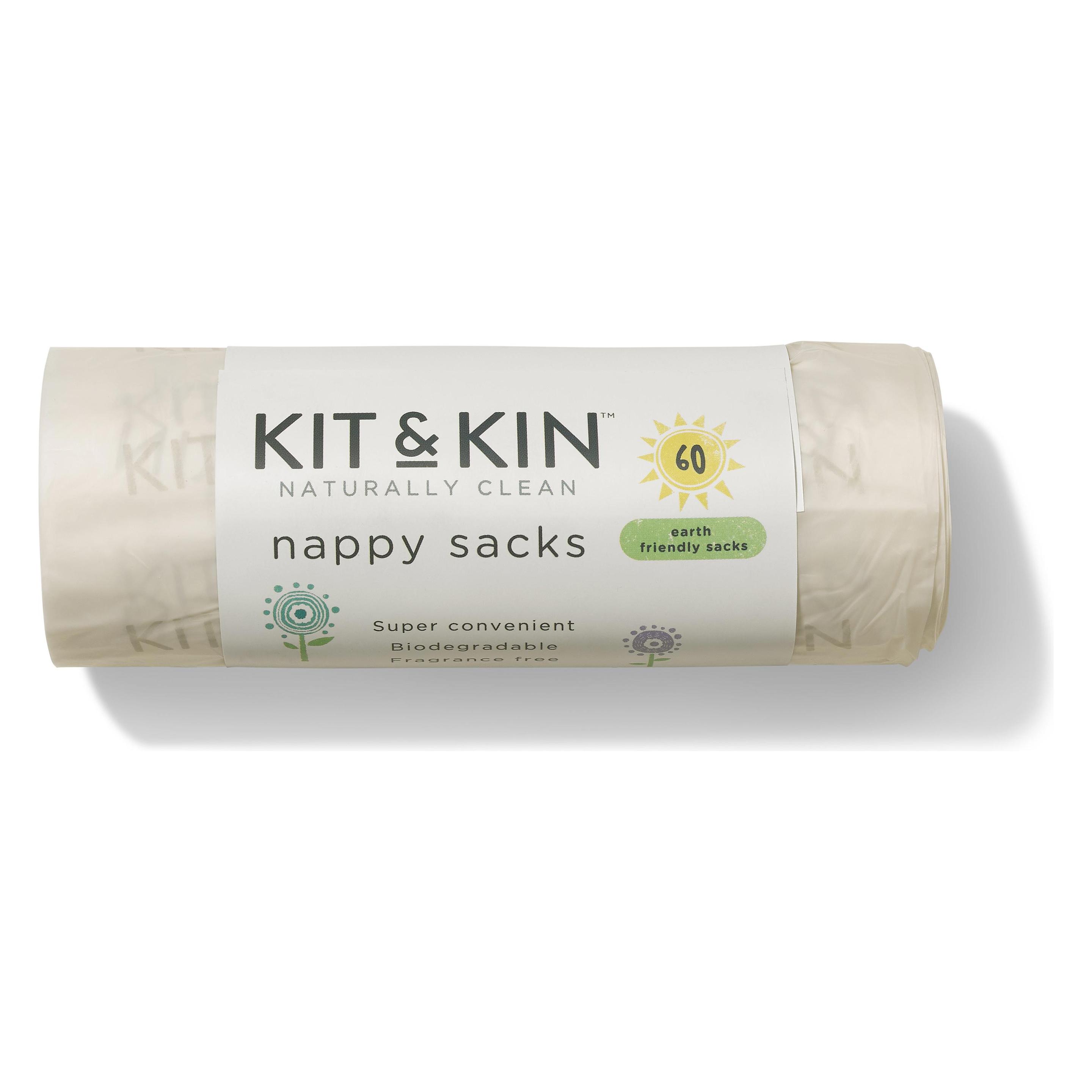 Kit & Kin Sacks (KKNAPPYSACKSPK)