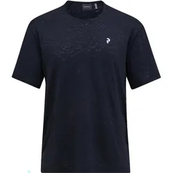 Peak Performance, Herren, Funktionsshirt, Discover (XL), Schwarz