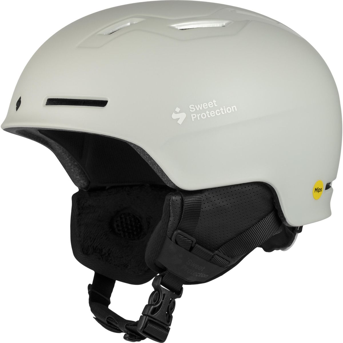 Sweet Protection Winder Mips Helmet matte bronco white (MBRWH) L-XL 840104-MBRWH-L-XL