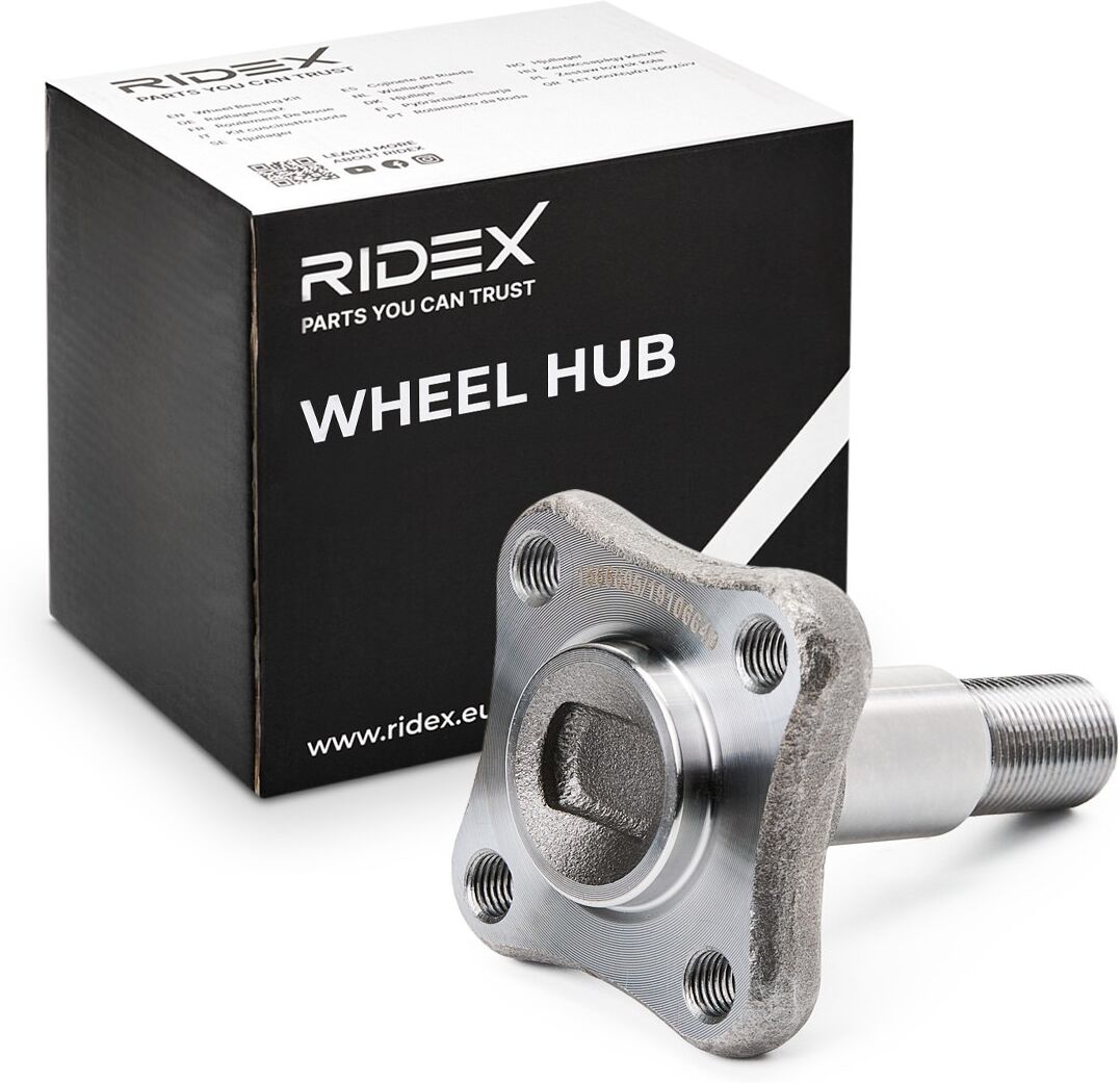 RIDEX 653W0259 Radnabe