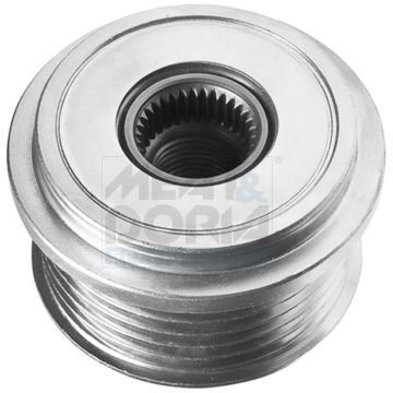 Meat & Doria Generatorfreilauf 45093 Für Ika Ford Volvo