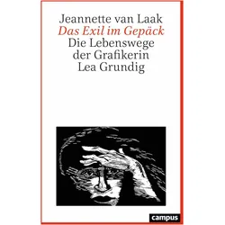 Das Exil im Gepäck, Biografien von Jeannette van Laak