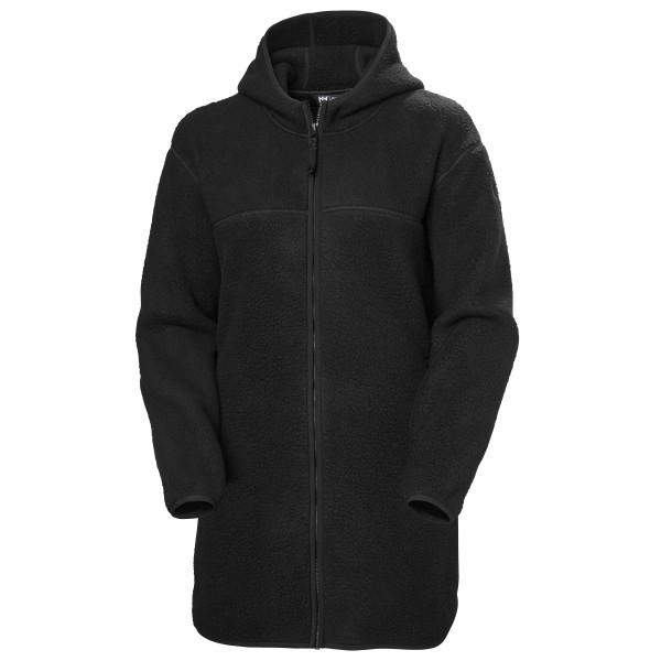 Helly Hansen - Women's Maud Pile Jacket - Fleecejacke Gr XL schwarz