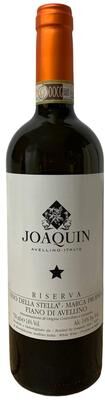 """Joaquin Fiano di Avellino Vino della Stella Riserva 2022 White Wine - Italy"""