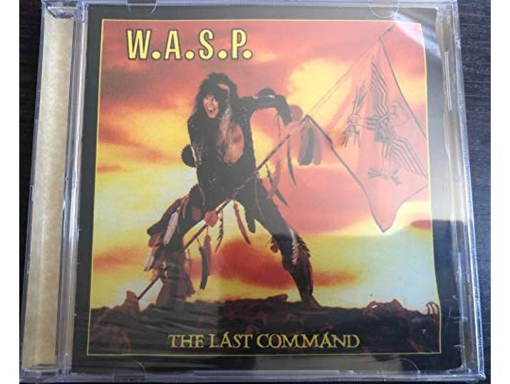 W.A.S.P. - Last Command