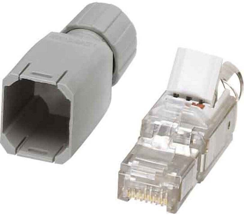Phoenix Contact RJ45-Steckverbinder Cat.5e, 8-pol. VS-08-RJ45-5-Q/IP20 (1656725)