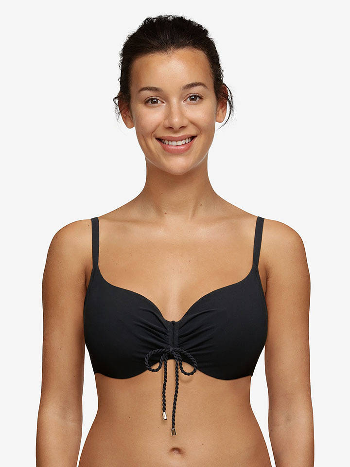 Chantelle Bikini-Oberteil in Schwarz - 80C