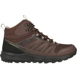 ENDURANCE Boots Ferill, Größe 37 in Braun Braun