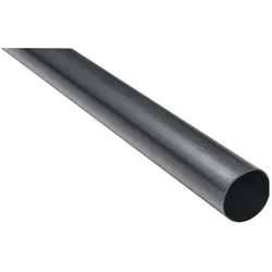 HellermannTyton, Schrumpfschlauch, Schrumpfschlauch Polyolefin, strahlenvernetzt, 1.25... 5.75mm, Schwarz, 1.2m (SA47-LA 5.75/1.25 PO (50x)