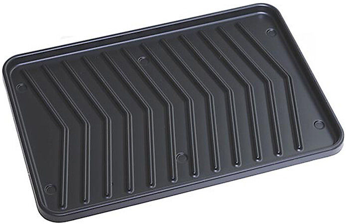 kaiserkraft Unterlage für Schuhe, für Kleiderschrank Fydor, Breite 300 mm