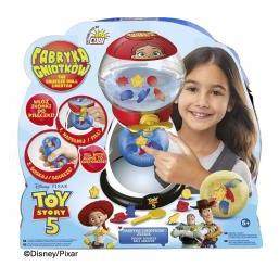 Cobi SQUEEZ BALL Fabryka gniotków Toy Story 08513 (CHA-08513)