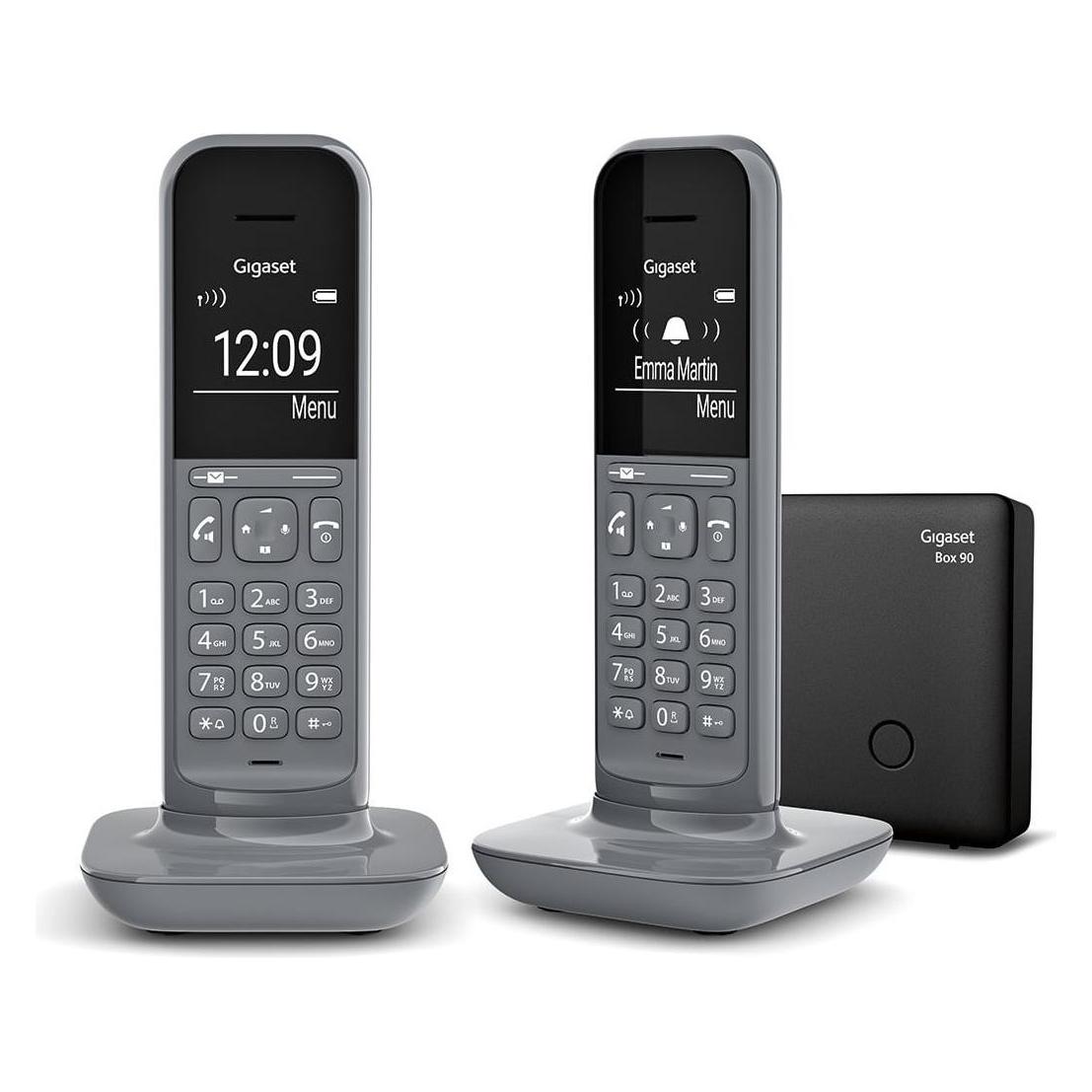 Gigaset CL390 (L36852-H2902-D203)